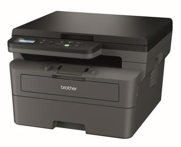 МФУ laser mono A4 Brother DCP-L2622DW 34 ppm Duplex PCL USB Wi-Fi - Фото №1