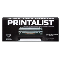 Картридж тон. PRINTALIST для HP LJ 4003/4103, MFP 4103 Black аналог W1510X Black (9700 ст.) (HP-W1510X-PL) - Фото №1