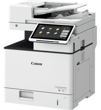 БФП A4 монохромний Canon iR Advance DX 529I (5848C005) - Фото №1