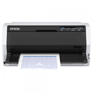 Матричний принтер LQ-690 Epson (C11CJ82401) - Фото №1