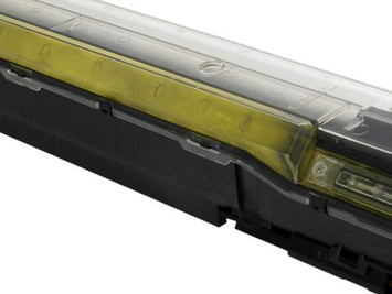 Блок проявки Canon imageRUNNER ADVANCE C3325i/C3330i/C3525i/C3530i желтый, DEVELOPING ASSY, Y, FM1-B264-000000 - Фото №1