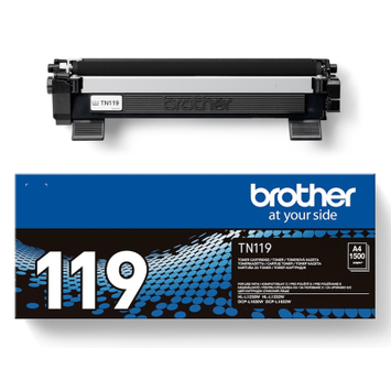 Картридж Brother HL-L1230/L1232, DCP-L1630/L1632 (1 500 стор.) TN119 - Фото №1
