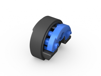 Ролик подачі паперу Epson EcoTank L8050/L18050/L8058/L18058, C12C937771 - Фото №1