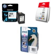 Картриджі струйні