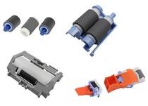 Ролики/гумова насадка, вісь