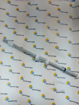 Вал узла захвата в сборе HP LJ Pro M102a/M130a/M203/M227/M206/M230 RC4-7793-0000 с муфтой - Фото №1