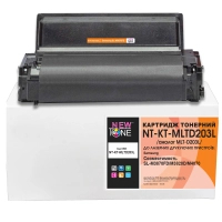 Картридж тон. NEWTONE для Samsung SL-M3870FD/M3820D/M4070 аналог MLT-D203L Black ( 5000 сторінок) (NT-KT-MLTD203L) - Фото №1