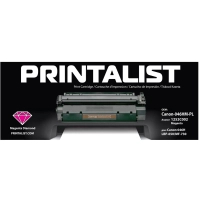 Картридж тон. PRINTALIST для Canon 046H, LBP-650/MF-730 аналог 1252C002 Magenta ( 5000 страниц) (Canon-046HM-PL) - Фото №1