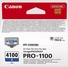 Картридж Canon PFI-4100 imagePROGRAF PRO-1100 Blue (6786C001) - Фото №1