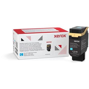 Тонер картридж Xerox C320/C325 Cyan (1800 стор) 006R04824 - Фото №1