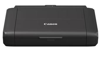 Принтер А4 Canon MAXIFY BX110 Wi-Fi with battery (7069C027) - Фото №1