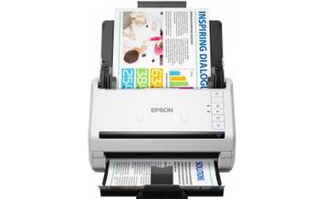 Сканер A4 Epson WorkForce DS-770II (B11B262401) - Фото №1
