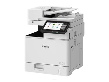 МФУ CANON A4 монохромний IMAGEFORCE 710 SERIES (7054C005) - Фото №1