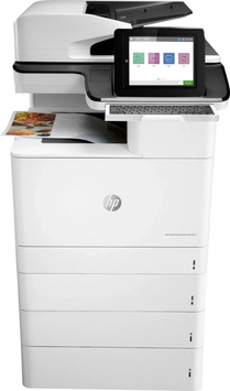 Багатофункціональний пристрій А3 кільк. HP Color LaserJet Enterprise M776z (3WT91A) - Фото №1