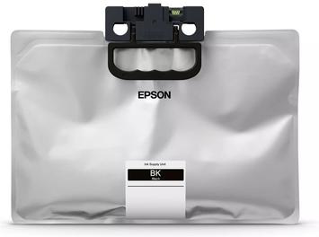 Картридж струменевий Epson WF-M5399/5899 black XXL (40 000 стор) (C13T12F140) - Фото №1