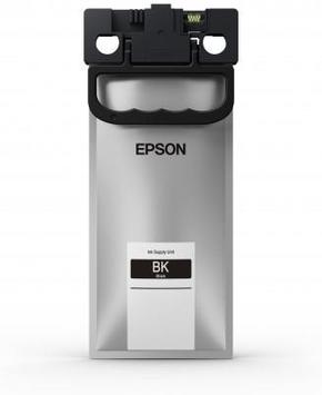 Картридж струменевий Epson WF-M5399/5899 black XXL (10 000 стор) (C13T12E140) - Фото №1