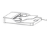ADF в сборе Xerox WC 3335 022N02859 / 640S02672 - Фото №1