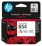 Картридж із друкуючою головкою струменевий HP No.654 DJ IA 2976/4376/6575 Tri-color (7FP38UE) - Фото №1