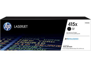 Картридж HP 415X CLJ Pro M414/454/479, Enterprise M455/M480 Black (7500стор) (W2030X) - Фото №1