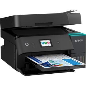 МФУ струйный A4 цветной с Wi-Fi L6390  (C11CL40406) - Фото №1