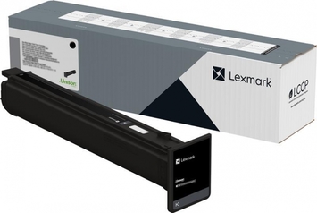 Тонер картридж Xerox Lexmark CX950/951 Black (15 000 стор) (77L91K0) - Фото №1