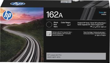 Картридж HP 162A LJ 4007, MFP 4113 Black (3 000стор) (W1620A) - Фото №1