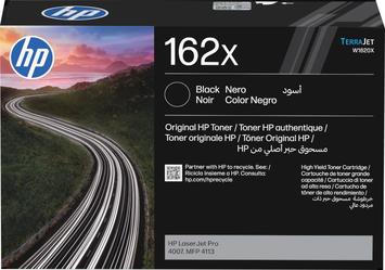 Картридж HP 162X LJ 4007, MFP 4113 Black (10 000стор) (W1620X) - Фото №1