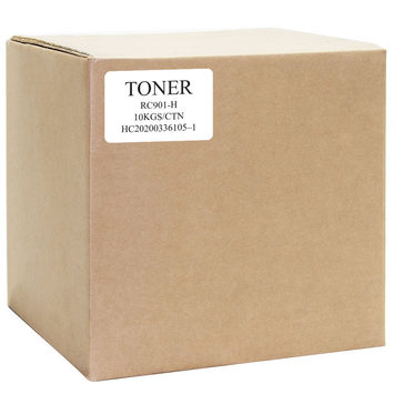 Тонер RC для HP LJ P1005/P1505/M1120/1522 мешок 10кг Black (RC901-H) Extra - Фото №1