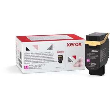 Тонер картридж Xerox C320/C325 Magenta (1800 стор) 006R04825 - Фото №1
