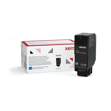 Тонер картридж Xerox VL C625 Cyan (16 000 стор) (006R04645) - Фото №1