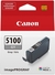 Картридж струменевий Canon PFI-5100 imagePROGRAF Pro-310 Gray (6959C001) - Фото №1