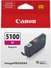 Картридж струменевий Canon PFI-5100 imagePROGRAF Pro-310 Magenta (6954C001) - Фото №1