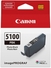 Картридж струменевий Canon PFI-5100 imagePROGRAF Pro-310 Photo Black (6952C001) - Фото №1
