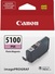 Картридж струменевий Canon PFI-5100 imagePROGRAF Pro-310 Photo Magenta (6957C001) - Фото №1