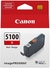 Картридж струменевий Canon PFI-5100 imagePROGRAF Pro-310 Red (6958C001) - Фото №1