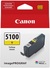 Картридж струменевий Canon PFI-5100 imagePROGRAF Pro-310 Yellow (6952C001) - Фото №1