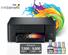 БФП ink color А4 Brother DCP-T430W 16_9 ppm USB Wi-Fi 4 inks (DCPT430WYJ1) - Фото №1