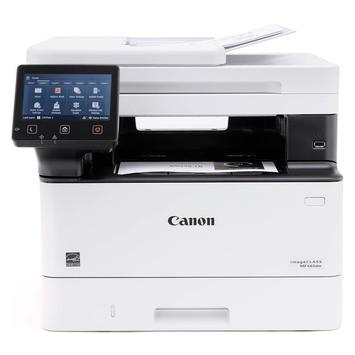 МФУ А4 ч/б Canon i-SENSYS MF465dw II с Wi-Fi (7188C007) - Фото №1