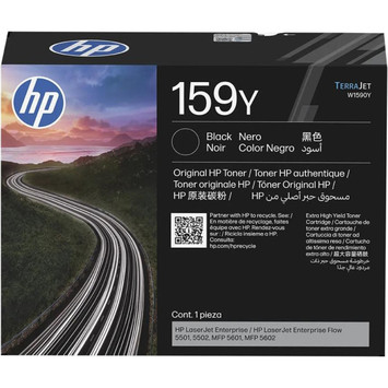 Картридж HP LJ 159Y Black26K (W1590Y) - Фото №1