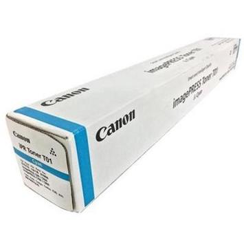 Тонер Canon T01 IPC800/700 CYAN (8067B001) - Фото №1